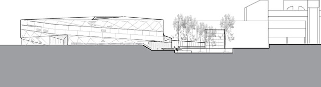 Elevation South