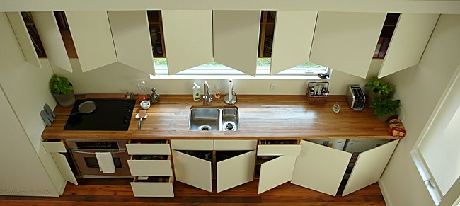 Kitchen Cabinets