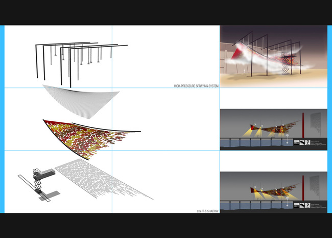 Diagrams (Image: ONZ Architects)