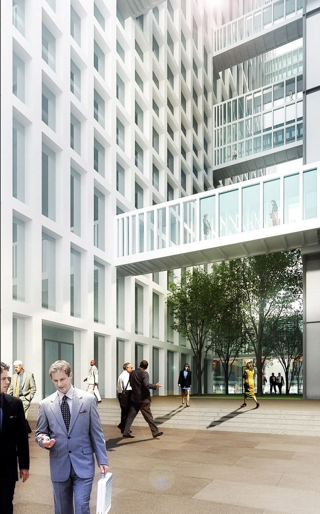 SSC, bridges (Image: Serie Architects)