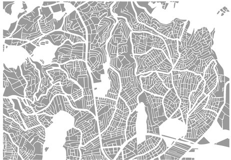 Istanbul from above. (Image: Armelle Caron)