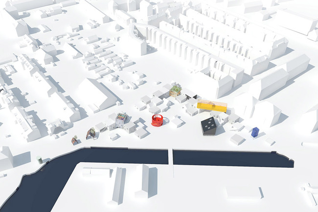 Image: COBE, NORD Architects, PK3 and Grontmij