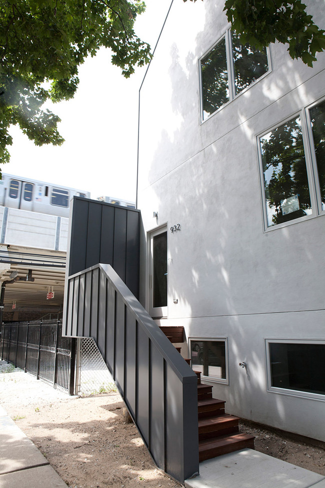 Yao_Residence; Chicago, IL by Perimeter Architects (Photo: Ana Miyares Photography)