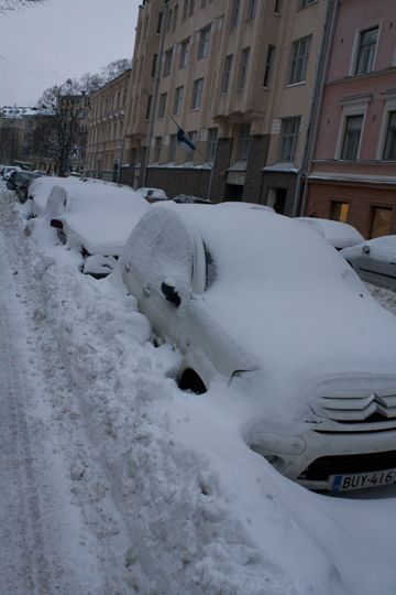 Snow