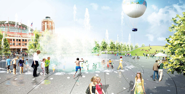 Gateway Park, 