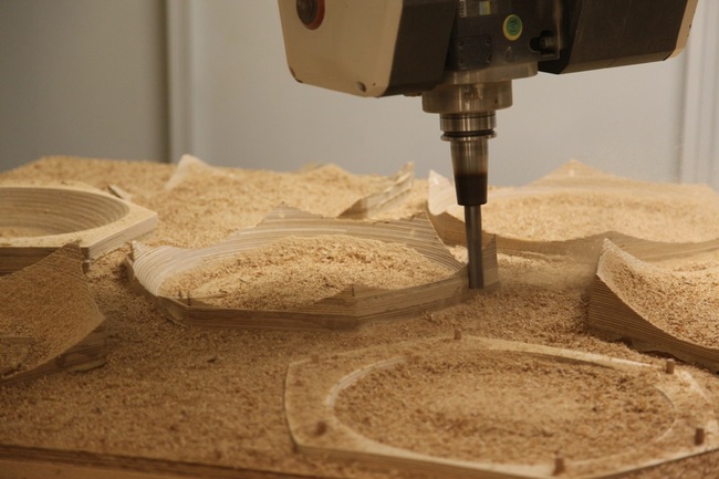 Swarf cutting