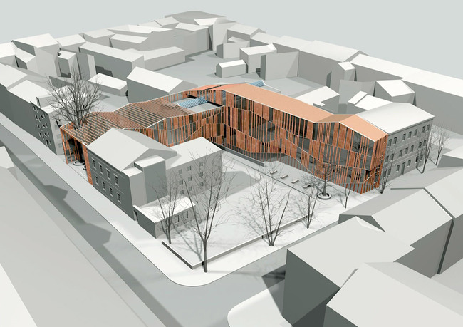 Image: Ingarden & Ewý Architects