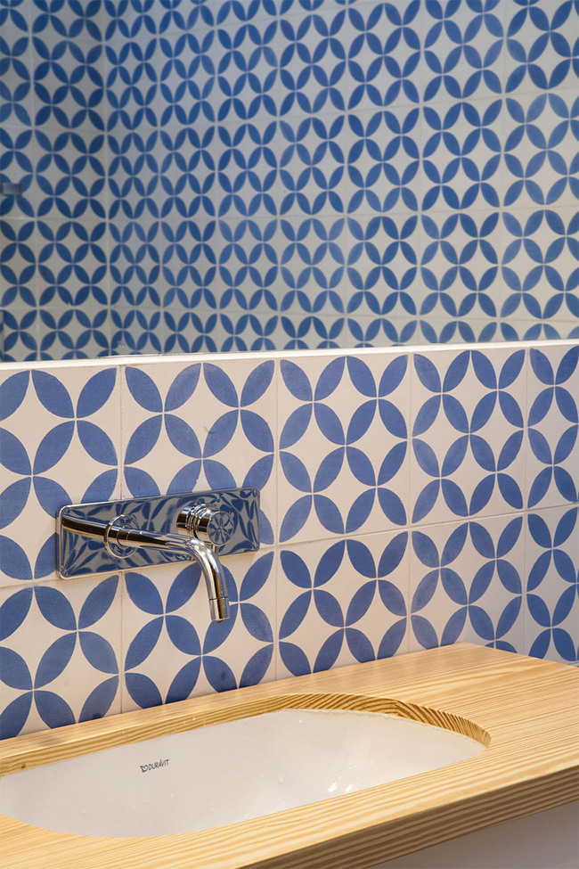 Apartament ORTEGA y GASSET in Madrid, Spain by Beriot,Bernardini arquitectos