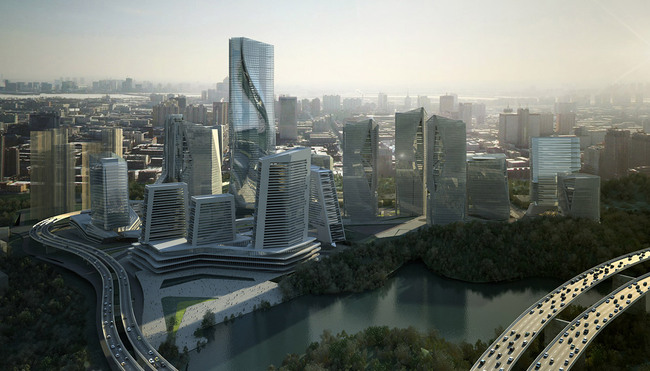 Rendering (Image: 10 Design)