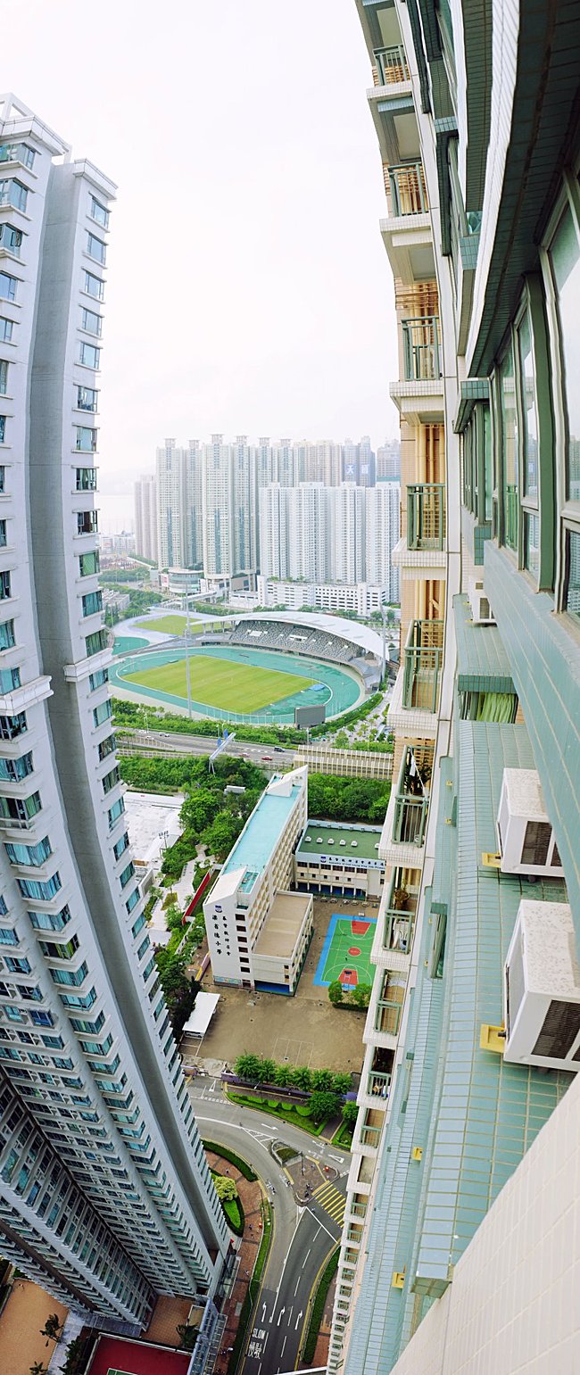 The view from my window