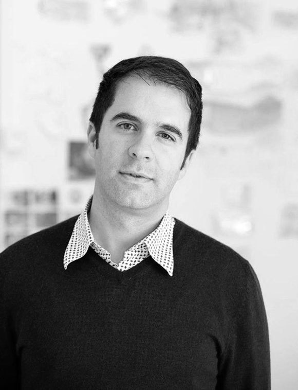 Andrés Jaque Andrés Jaque