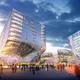 NE perspective (Image: SDA)