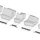 With an intent to be a truly interactive design, Polymorphic's transforming shape consists of six programs and an occupiable interior. These functions allow for new means of interaction, breaking away from the typical uses of a 