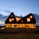 The Dune House by Jarmund Vigsnaes Architects & Mole Architects (Photo: Chris Wright)