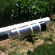 Pressure transducer monitors water level