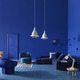 INDIGO: Living Room by Sara Sjögren