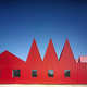 RED: Young Disabled Modules and Workshop Pavilions by José Javier Gallardo ///g.bang///