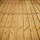 Production, Milled Pieces on Plywood Sheet (Photo: Jennifer Chang)
