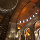 Interior of St. Sava Temple. by A.D.Morley & J.A.Wong .