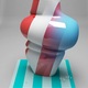 Daniel Starcher's Clumsy Form project via Matthew Messner 