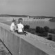 Mansfield Dam at Lake Travis, 1952