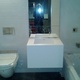 Modern Bathroom in Micro-Space