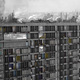 Special Mention: DYSTOPIAN VISION: One Home for All the Homeless by Andela Karabašević & Vladislav Sudžum (Serbia)