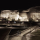 View from the park by night (Image: Djuric Tardio - Scriptogram.com)