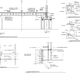 The area in question for this design is along gridline 1 and roughly between gridlines J and M. In all other section of the exterior of the structure, the façade load is carried by the exterior retaining walls. In this section, however, the façade load is carried by a beam and transferred to columns that take the load to the ground. Additionally, a precast concrete arch must be hung from this beam so that the aesthetic of the entrance matches that of the entire exterior of the structure. A...