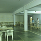The dining hall
