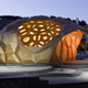 ICD/ITKE Research Pavillion 2011 via Ben Busch