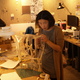 Alice constructs a masterpiece