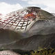 Honorable Mention: Volcanoscraper