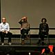 Scott Klinker, Anders Ruhwald, Beverly Fishman (L-R)