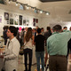 At the opening event of the DawnTown Miami | The First Four Years of Ideas exhibition, Nov 9, 2011