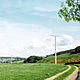 P33 Bystrup - The T-Pylon Team: Bystrup – Architecture, Design & Engineering The T-pylon is designed as a slender and compact tower. The reduced visual impact makes it fit well into different settings as a no-nonsense icon. The conductors are arranged in a triangular configuration that minimizes the extent of the circuits and the magnetic fields. To adapt to the changing character and colors of the landscape as well as the aggressiveness of the local atmosphere the pylon is available as...