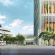 SSC, entrance (Image: Serie Architects)