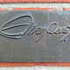 Alvar Aalto Signature at Jyväskylä University