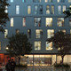 Rendering, evening (Courtesy NYC Mayor's Office)