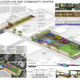 Honorable Mention: Modular Floodplain and Community Center Pilot Projects: Scott Francisco, James Wilson, Drew Powers; New York, New York