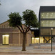 Special Mention in the First Work Category: Cultural Center by Olga Felip Ordis