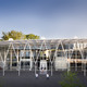 Clemson University, Lee Hall College of Architecture; Clemson, SC (Photo: Scott Frances)
