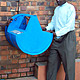 Digital Drum: Concept: Khalid Arbab (Sudan), UNICEF; prototype 1: Jean-Marc Lefébure (Belgium), UNICEF, and Grant Cambridge (South Africa), Council for Scientific and Industrial Research Meraka; prototype 2: Jean-Marc Lefébure, UNICEF; prototype 3: Seth Herr (USA) and Jean-Marc Lefébure, UNICEF. Fabrication: Jean-Marc Lefébure, Grant Cambridge, Emmanuel Ezabo, Seth Herr, Islam Khairul, Cissy Majoli, Malik Abdul, Abdul Ahmed, Francis Ssemukte, Hamid Bbossa, Jacob Odere, Amos Okello, Fred...