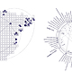From a war attack to a cooperation network