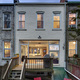 Park Slope Rowhouse Renovation in Brooklyn, NY by BARKER FREEMAN DESIGN OFFICE
