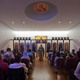 Saint Nicholas Antiochian Orthodox Christian Church; Springdale, AR by Marlon Blackwell Architect (Photo: Timothy Hursley)