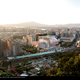 TPAC Site. Image © OMA