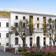 Exterior rendering (Image: Alejandro Zaera-Polo Architecture)