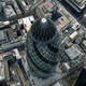 30 St Mary Axe aka Gherkin by Dan Chung for The Guardian