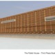 The Pallet House by Alexander Worden